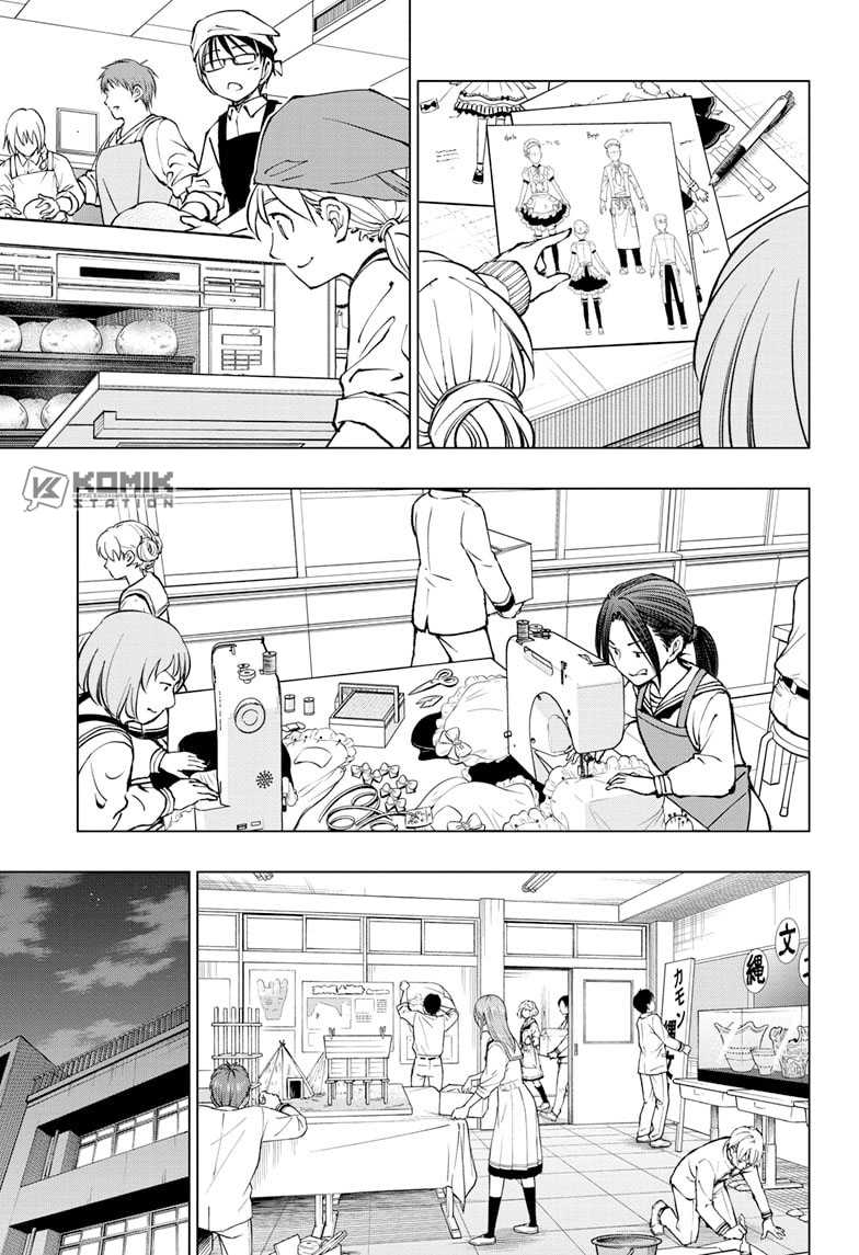 Kill Blue Chap 77 - Next Chap 78