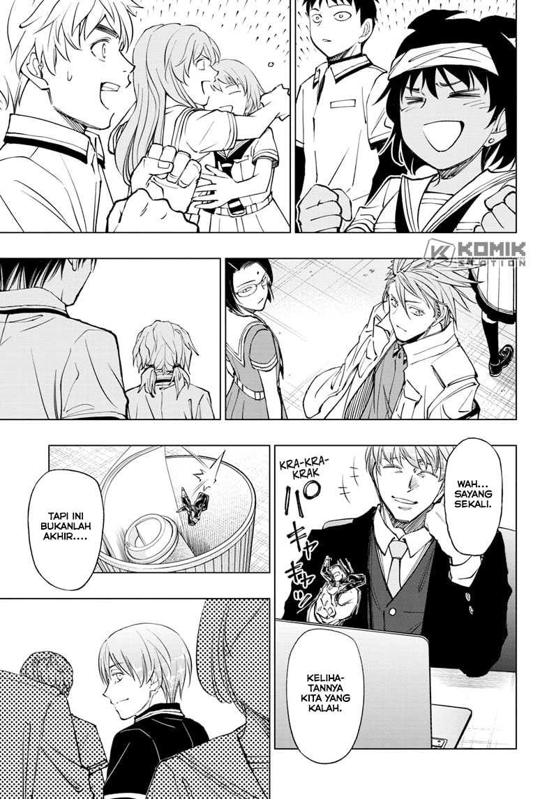 Kill Blue Chap 74 - Next Chap 75