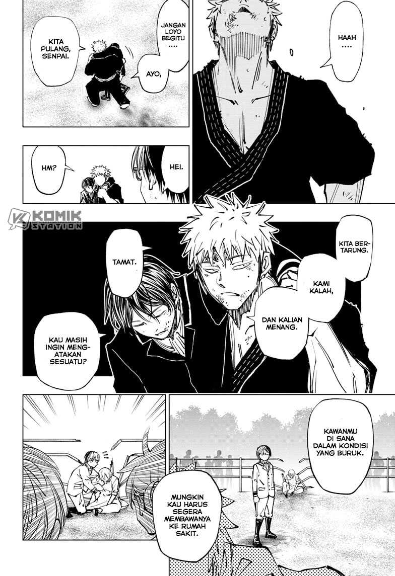 Kill Blue Chap 74 - Next Chap 75