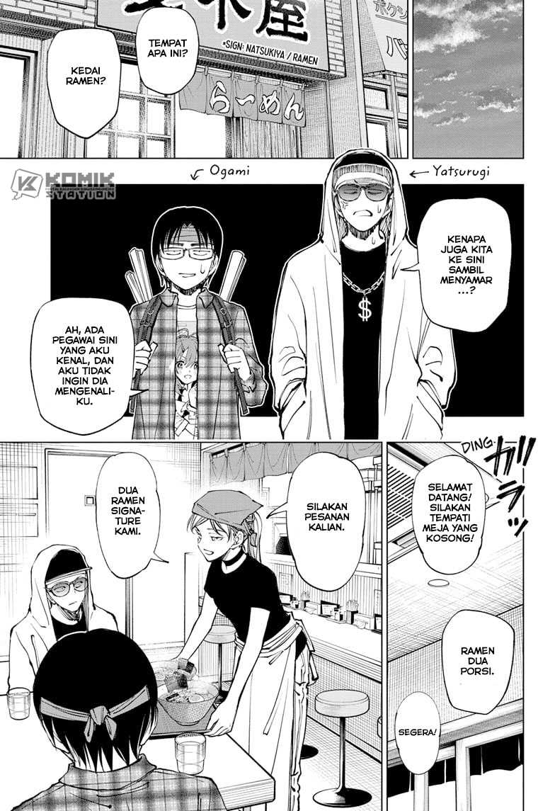 Kill Blue Chap 74 - Next Chap 75