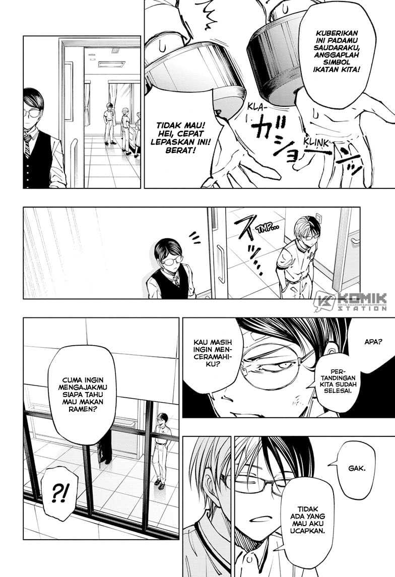 Kill Blue Chap 74 - Next Chap 75