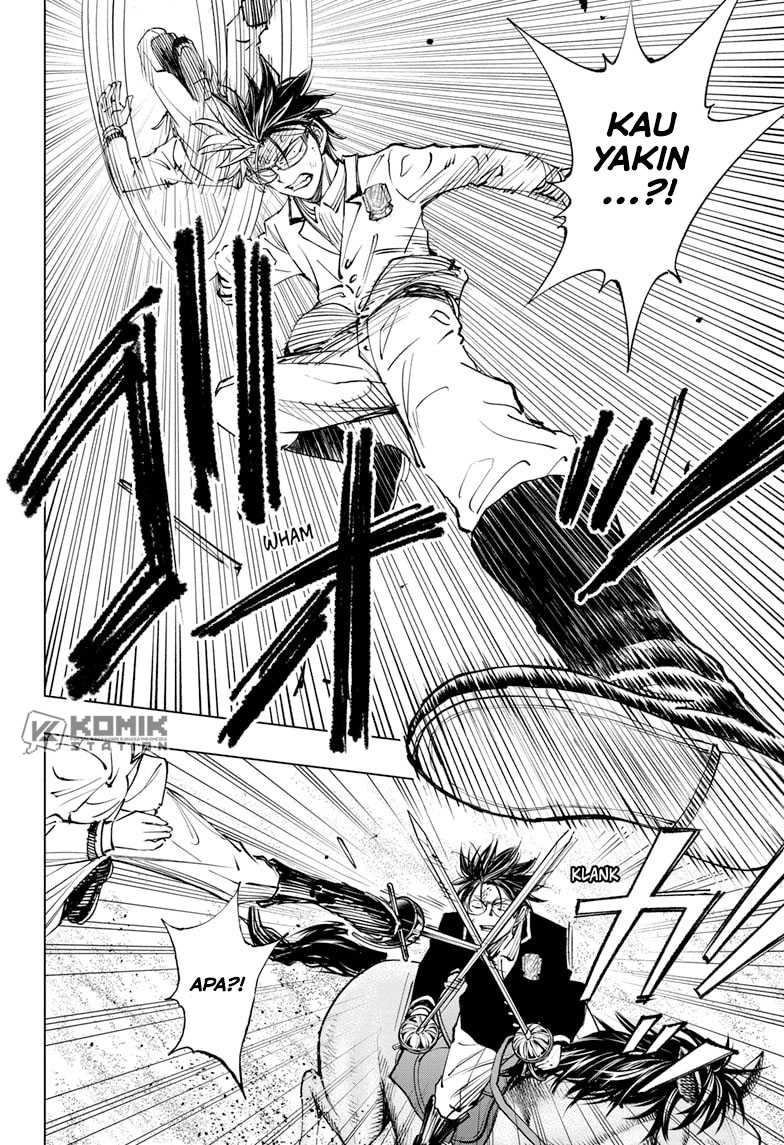 Kill Blue Chap 74 - Next Chap 75