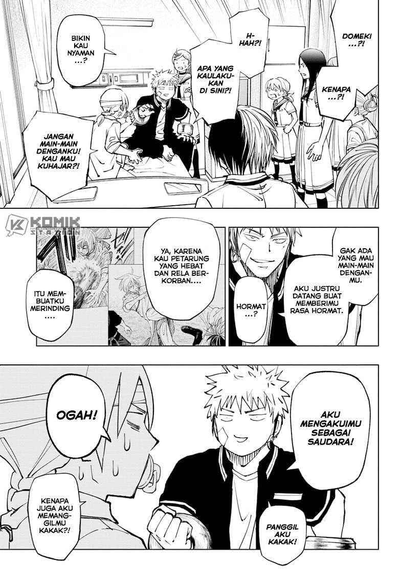 Kill Blue Chap 74 - Next Chap 75