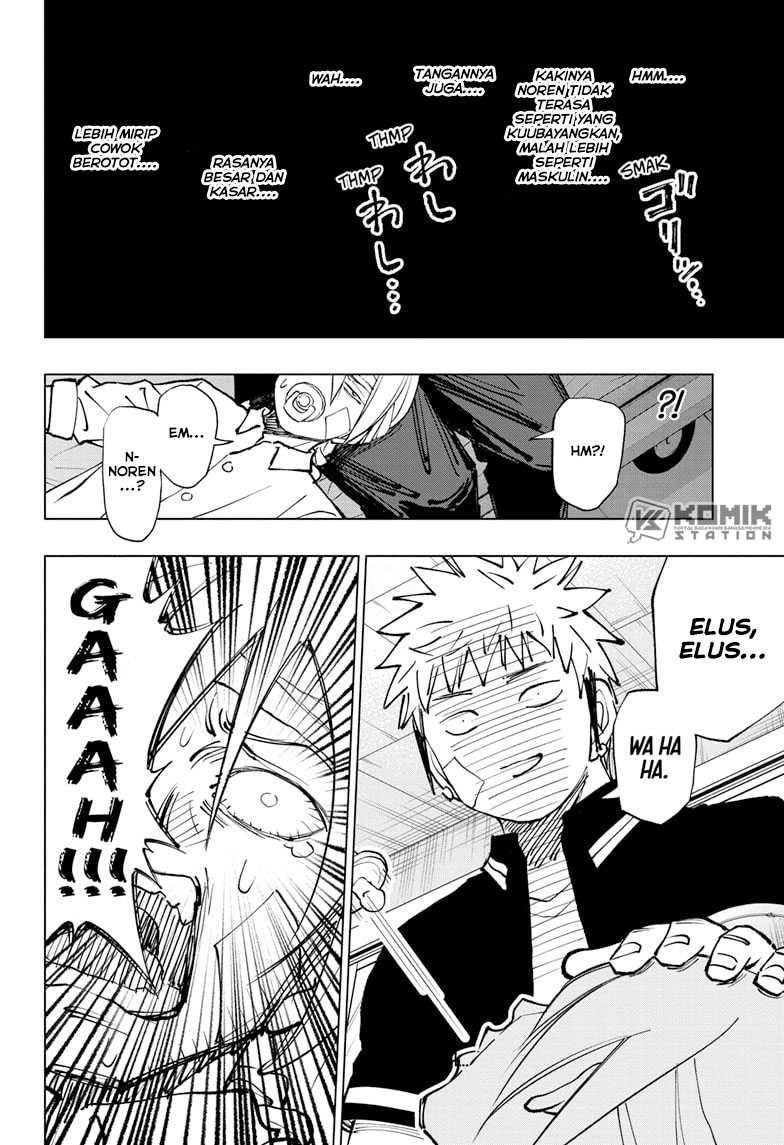 Kill Blue Chap 74 - Next Chap 75