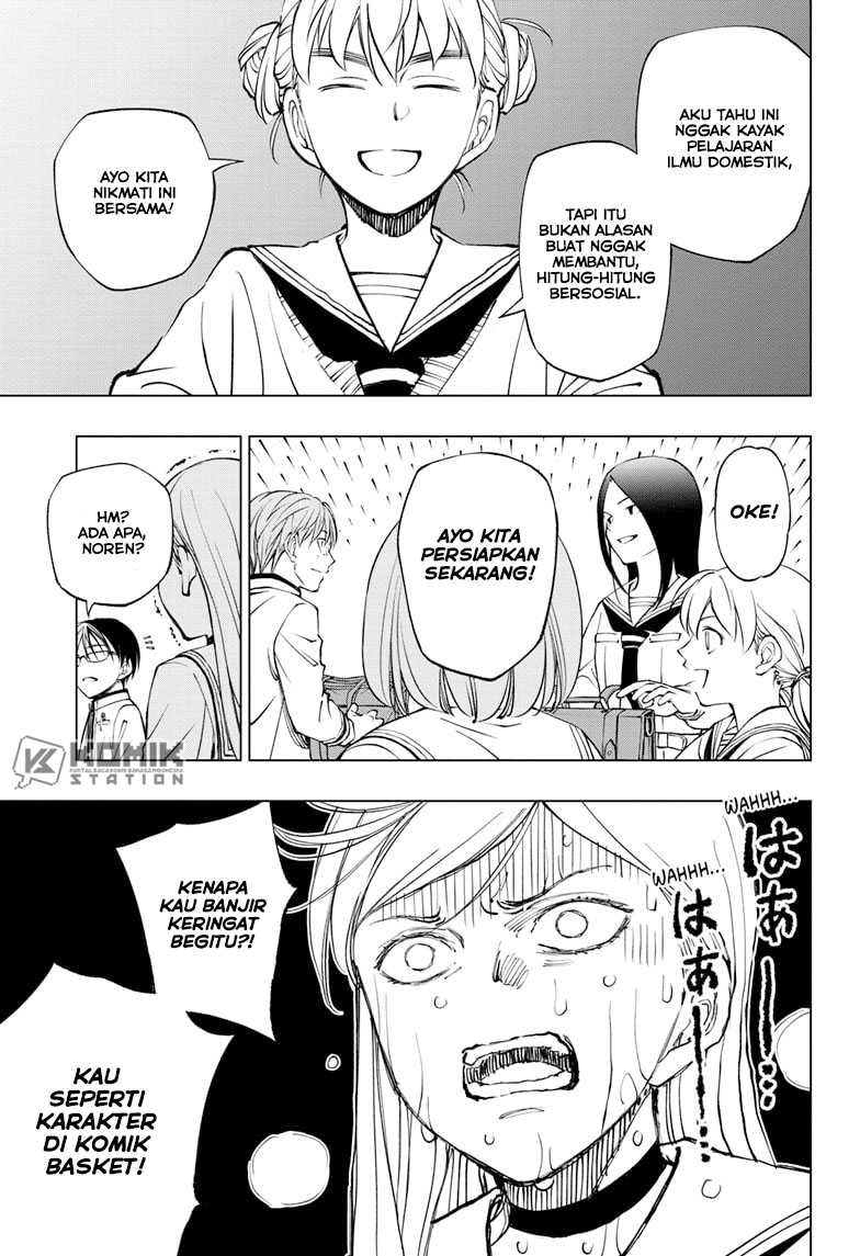 Kill Blue Chap 75 - Next Chap 76