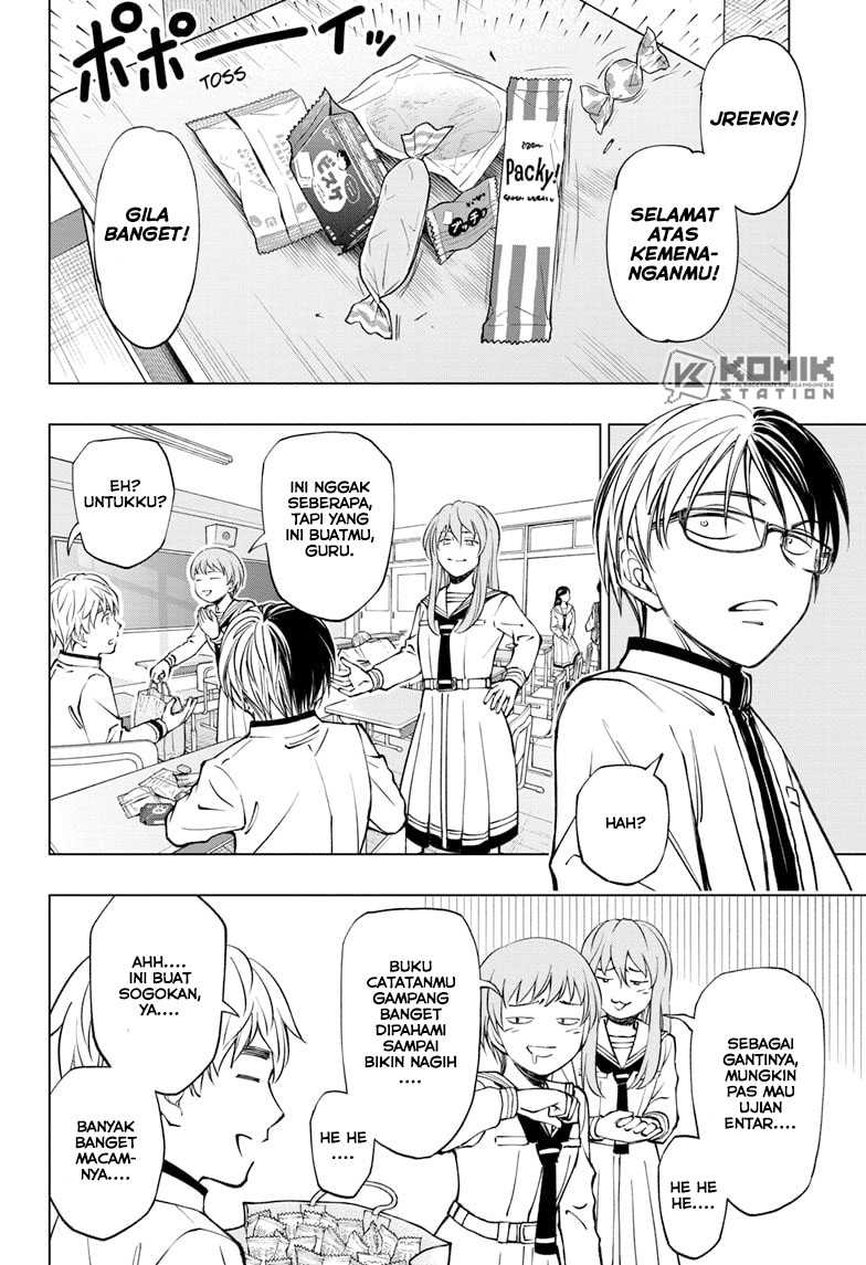 Kill Blue Chap 75 - Next Chap 76