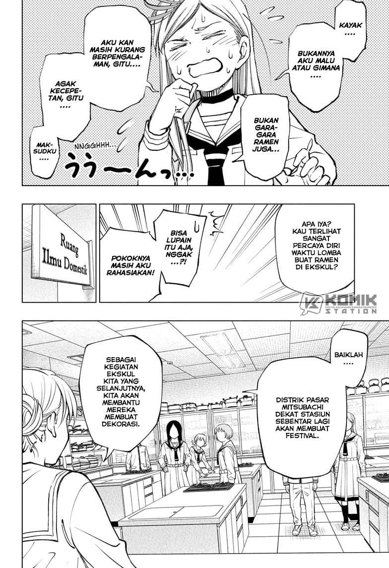Kill Blue Chap 75 - Next Chap 76