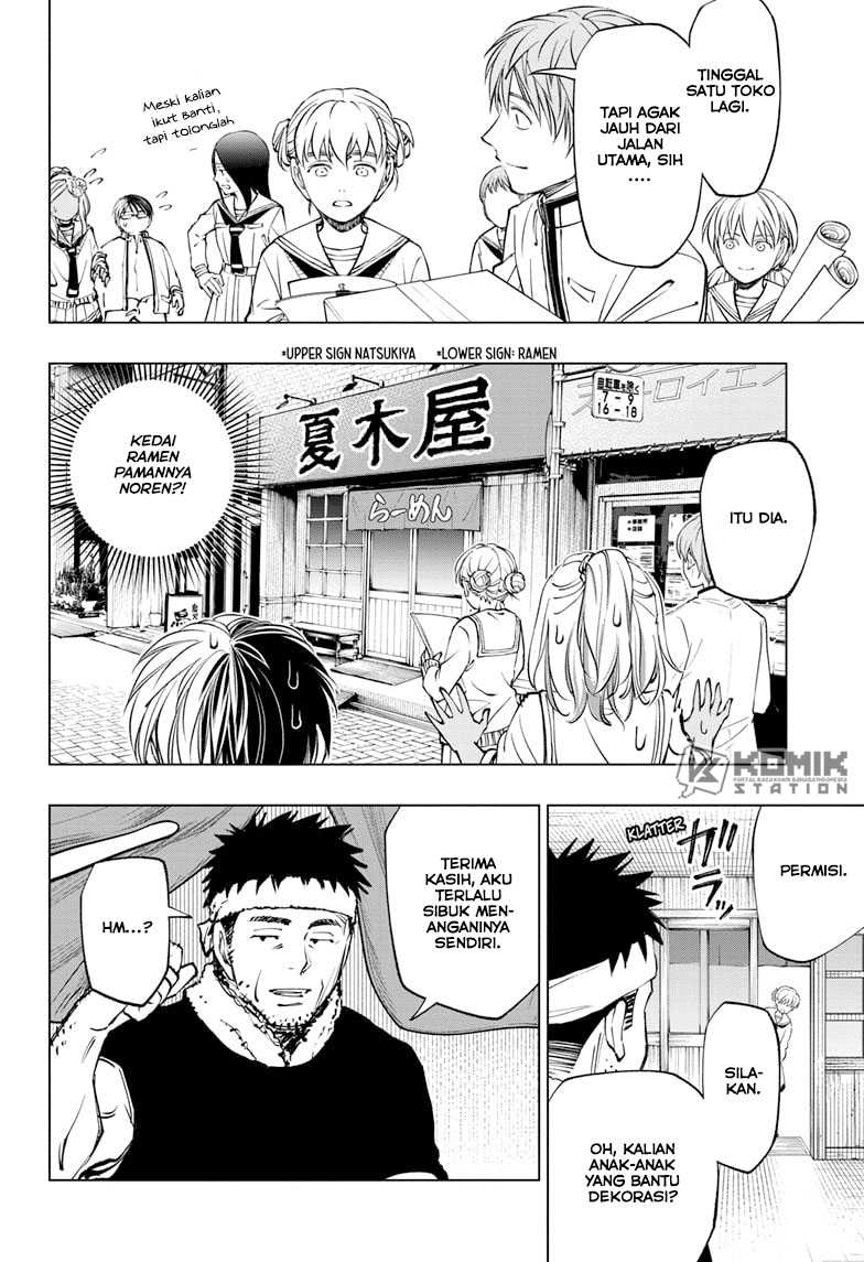 Kill Blue Chap 75 - Next Chap 76