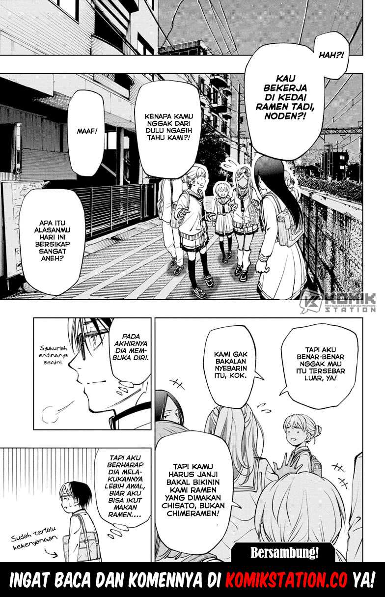 Kill Blue Chap 75 - Next Chap 76