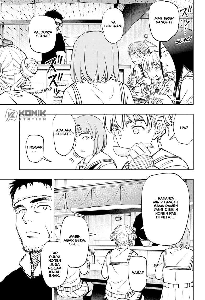 Kill Blue Chap 75 - Next Chap 76