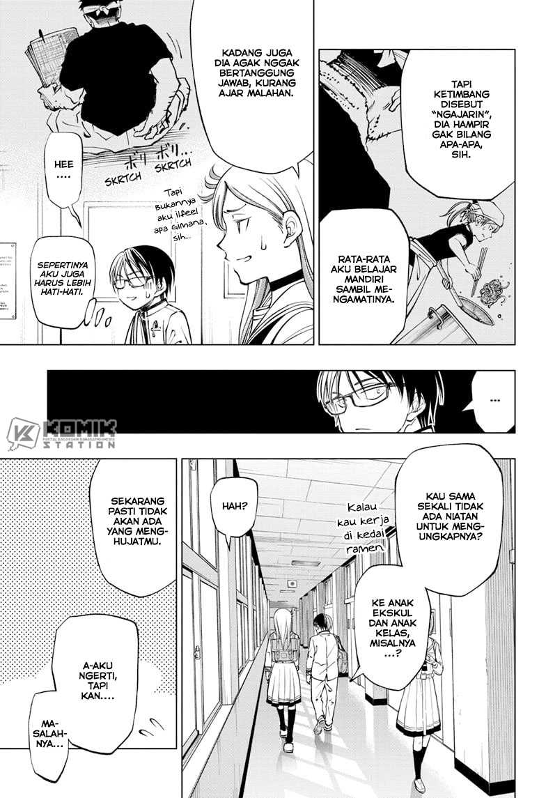 Kill Blue Chap 75 - Next Chap 76