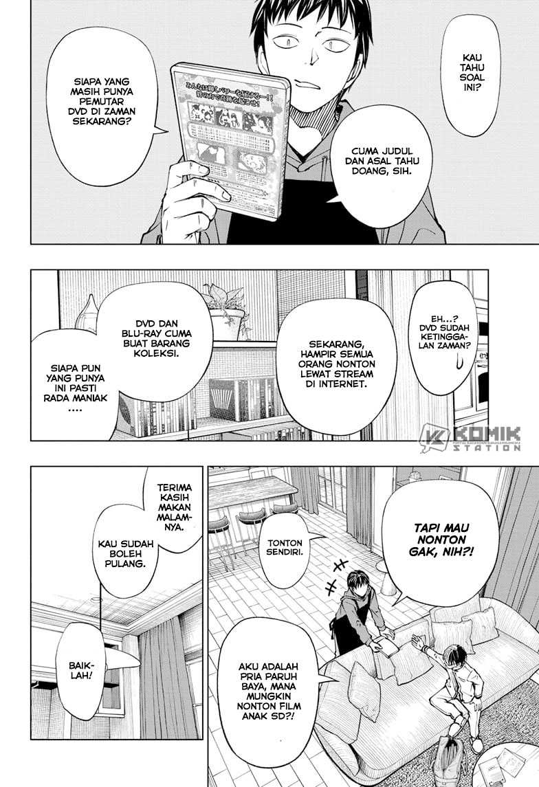 Kill Blue Chap 76 - Next Chap 77