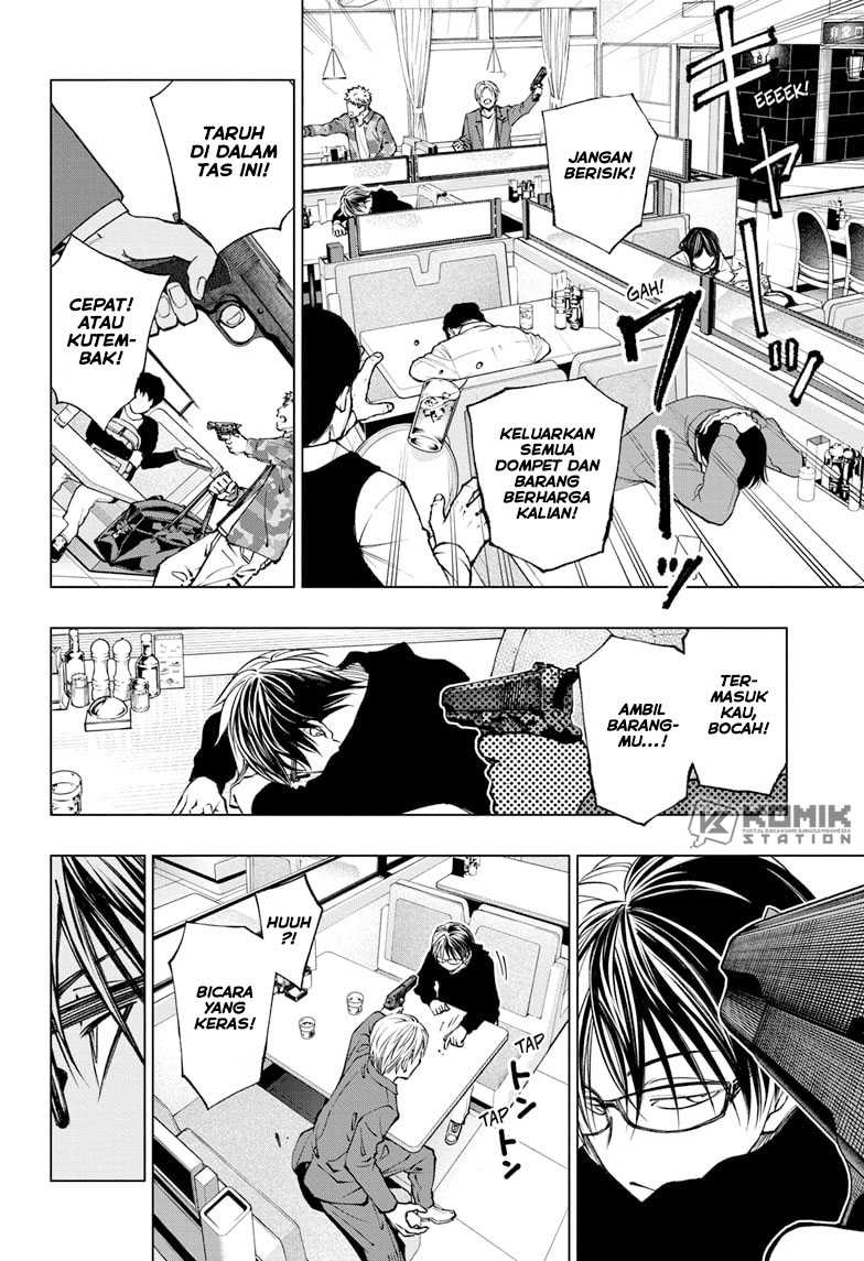 Kill Blue Chap 76 - Next Chap 77