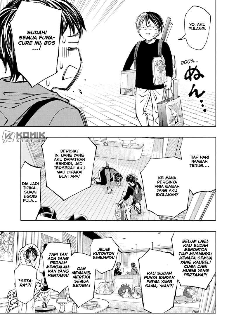 Kill Blue Chap 76 - Next Chap 77