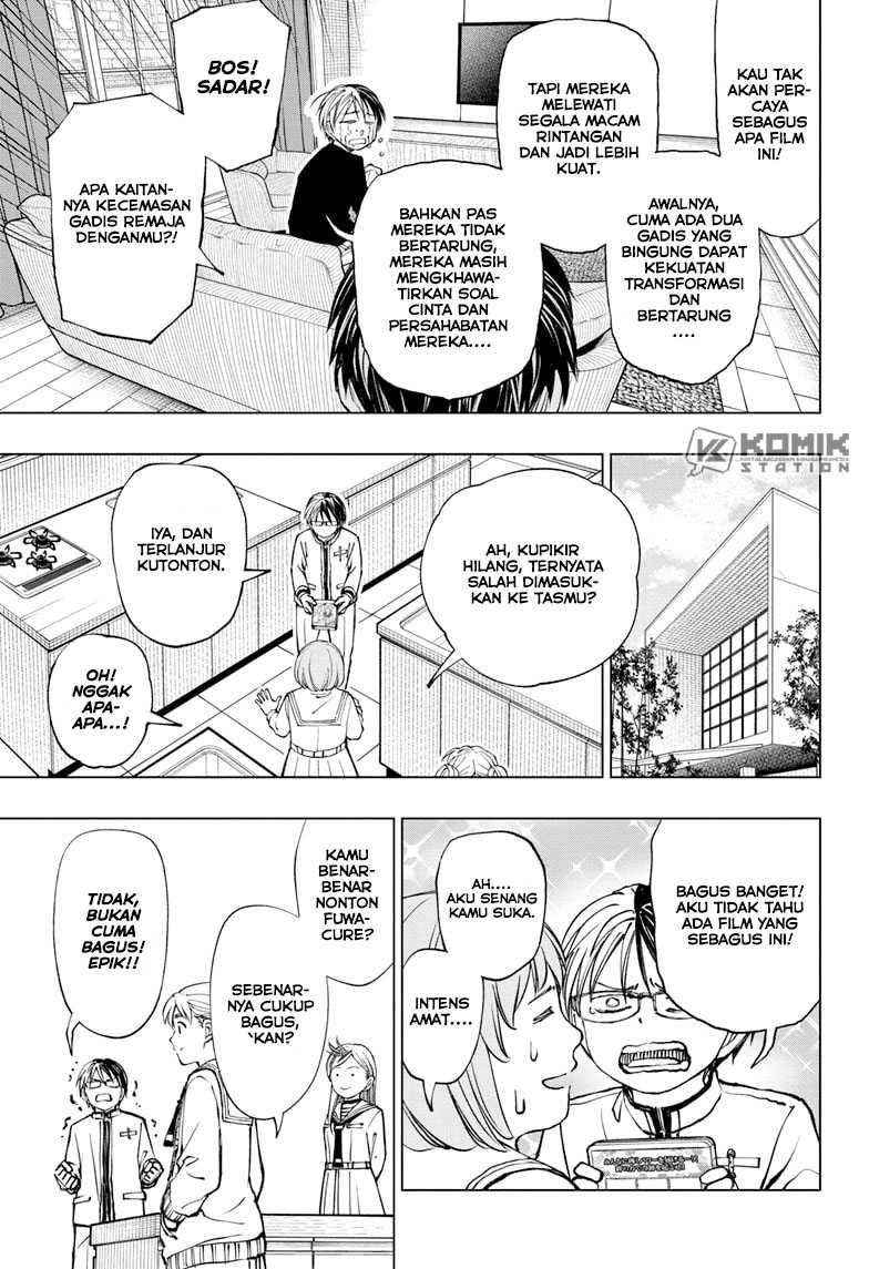 Kill Blue Chap 76 - Next Chap 77