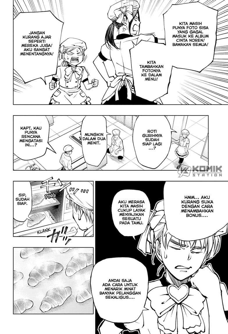 Kill Blue Chap 78 - Next Chap 79