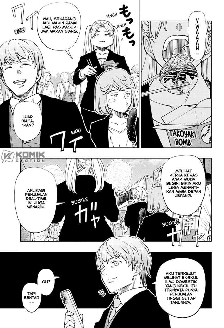 Kill Blue Chap 78 - Next Chap 79