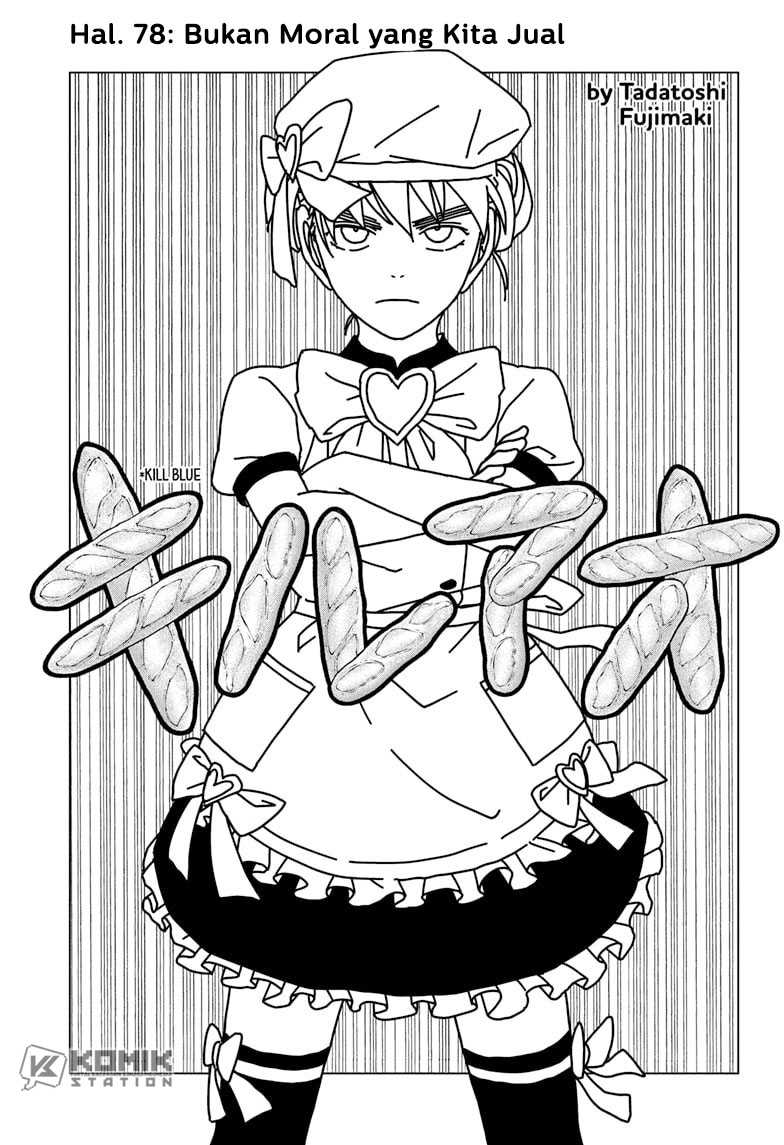 Kill Blue Chap 78 - Next Chap 79