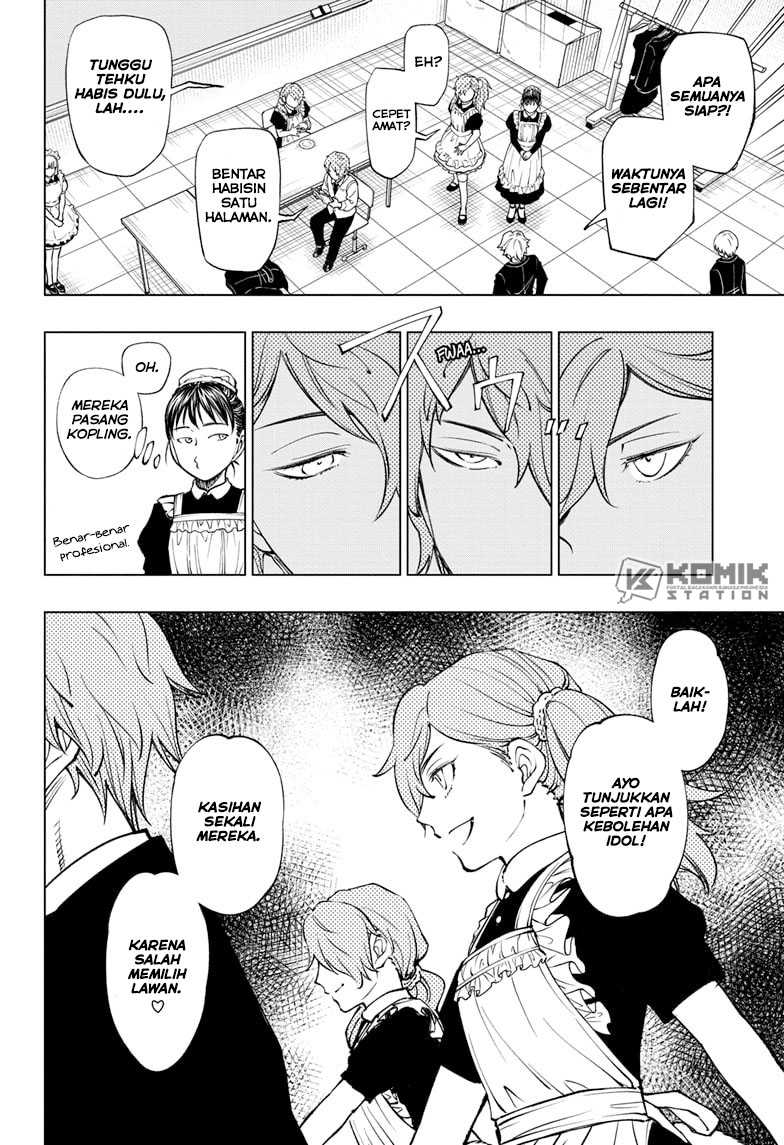 Kill Blue Chap 78 - Next Chap 79