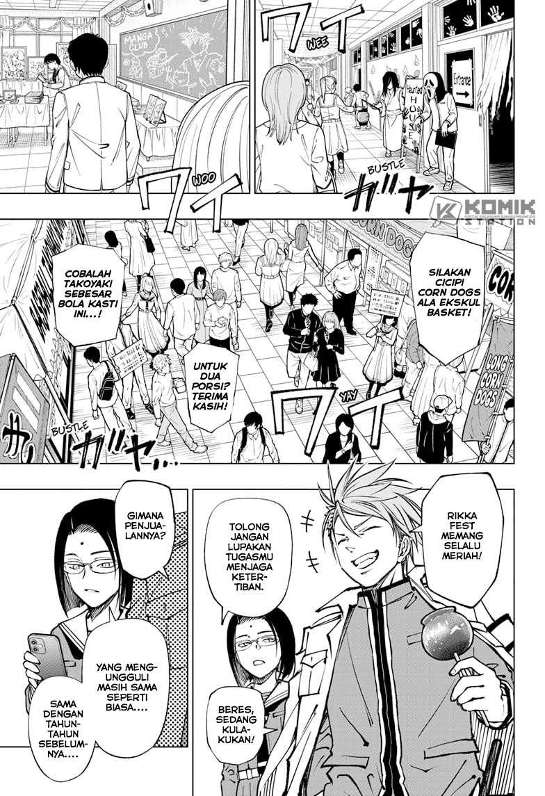 Kill Blue Chap 78 - Next Chap 79