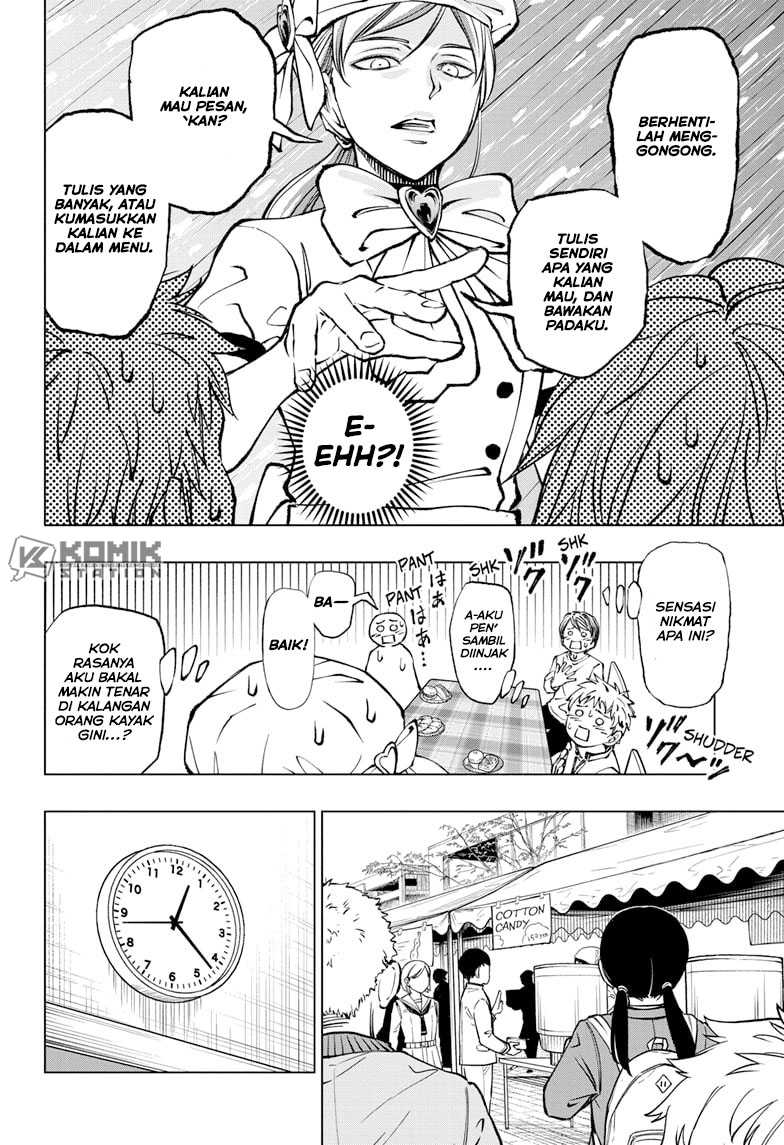Kill Blue Chap 78 - Next Chap 79