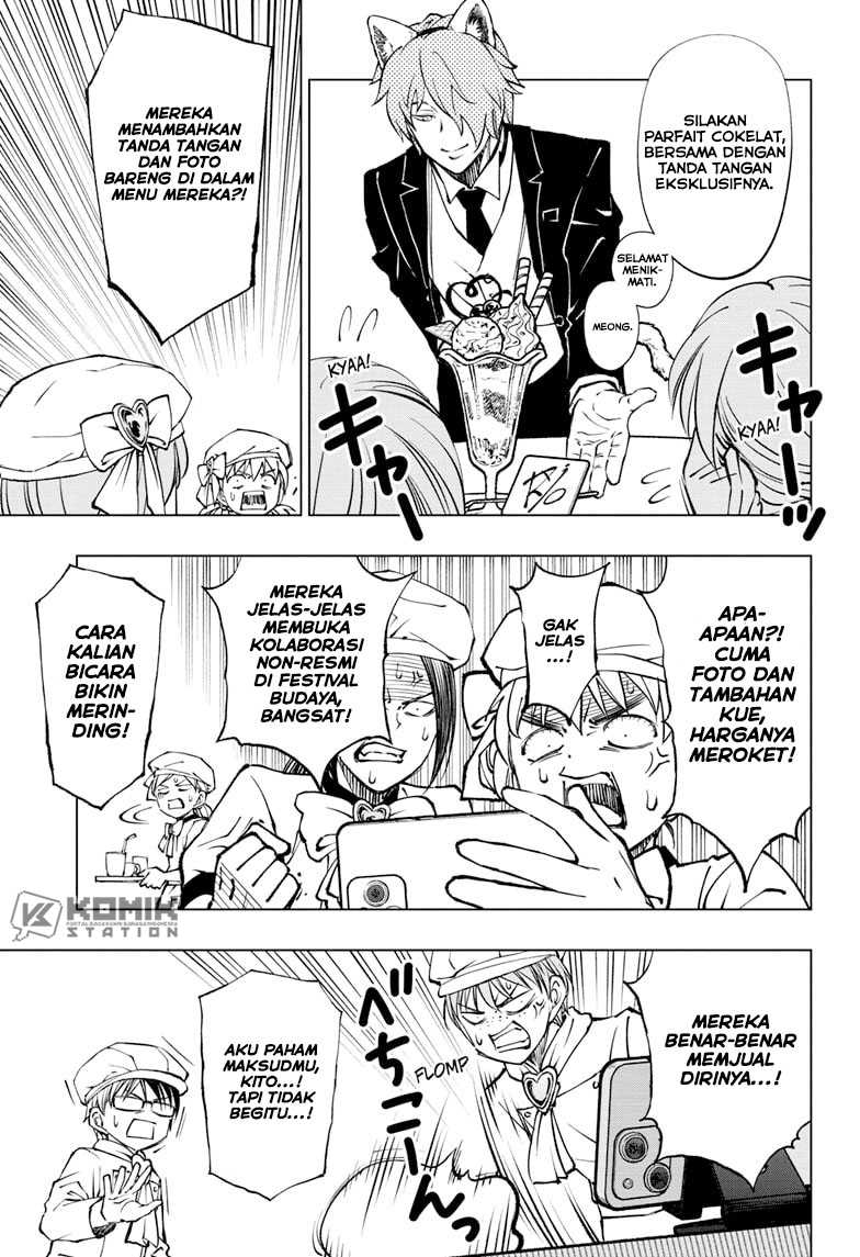 Kill Blue Chap 78 - Next Chap 79