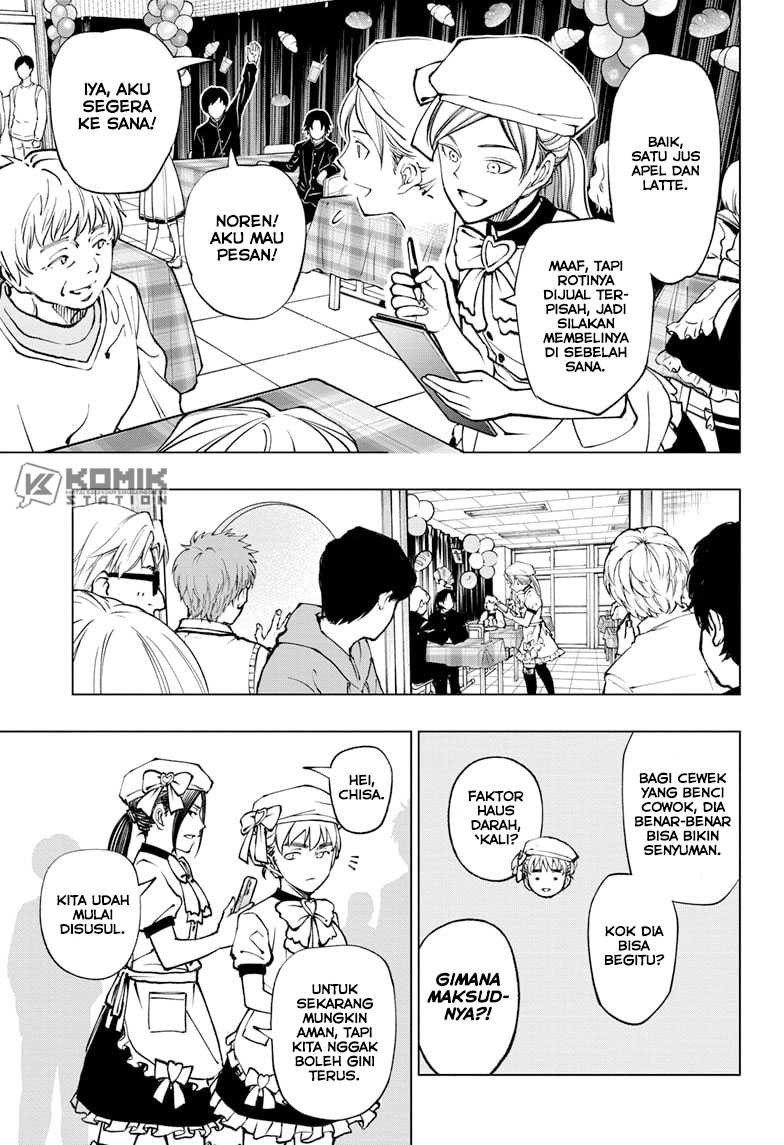 Kill Blue Chap 78 - Next Chap 79