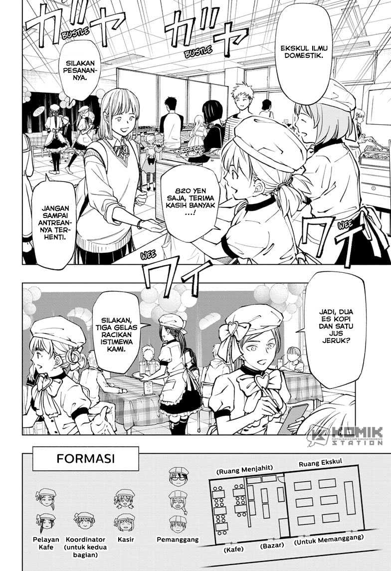 Kill Blue Chap 78 - Next Chap 79