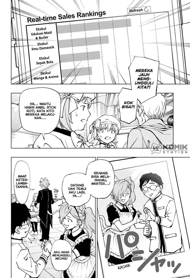 Kill Blue Chap 78 - Next Chap 79