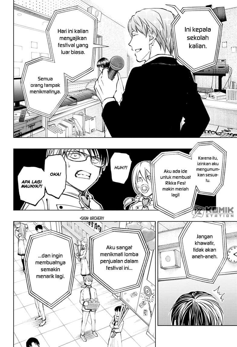 Kill Blue Chap 79 - Next Chap 80