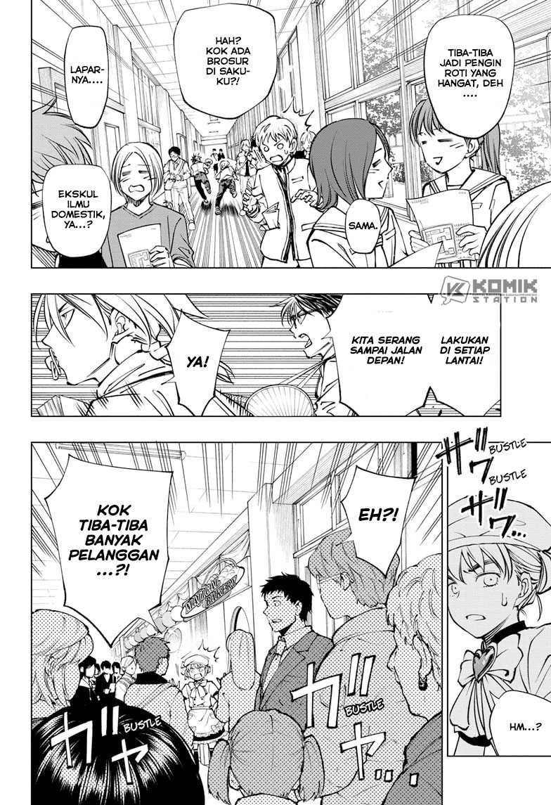 Kill Blue Chap 79 - Next Chap 80