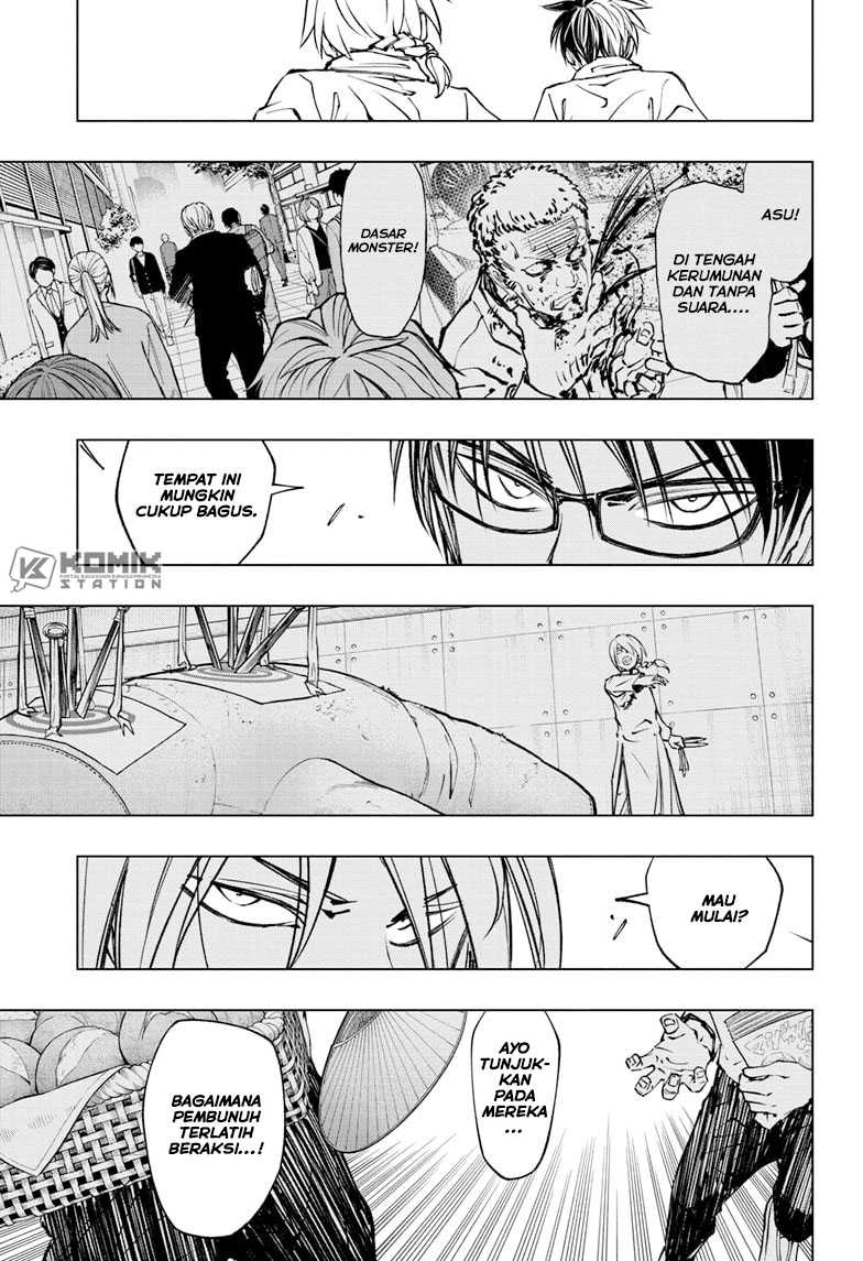Kill Blue Chap 79 - Next Chap 80