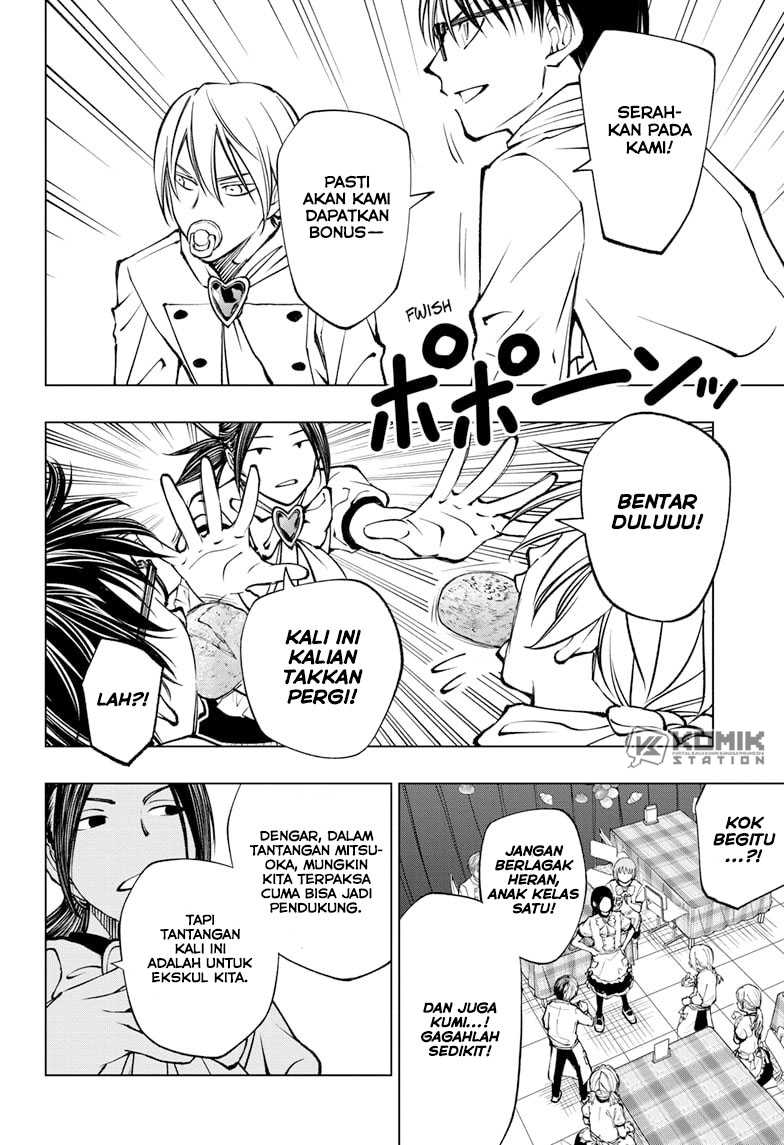 Kill Blue Chap 79 - Next Chap 80