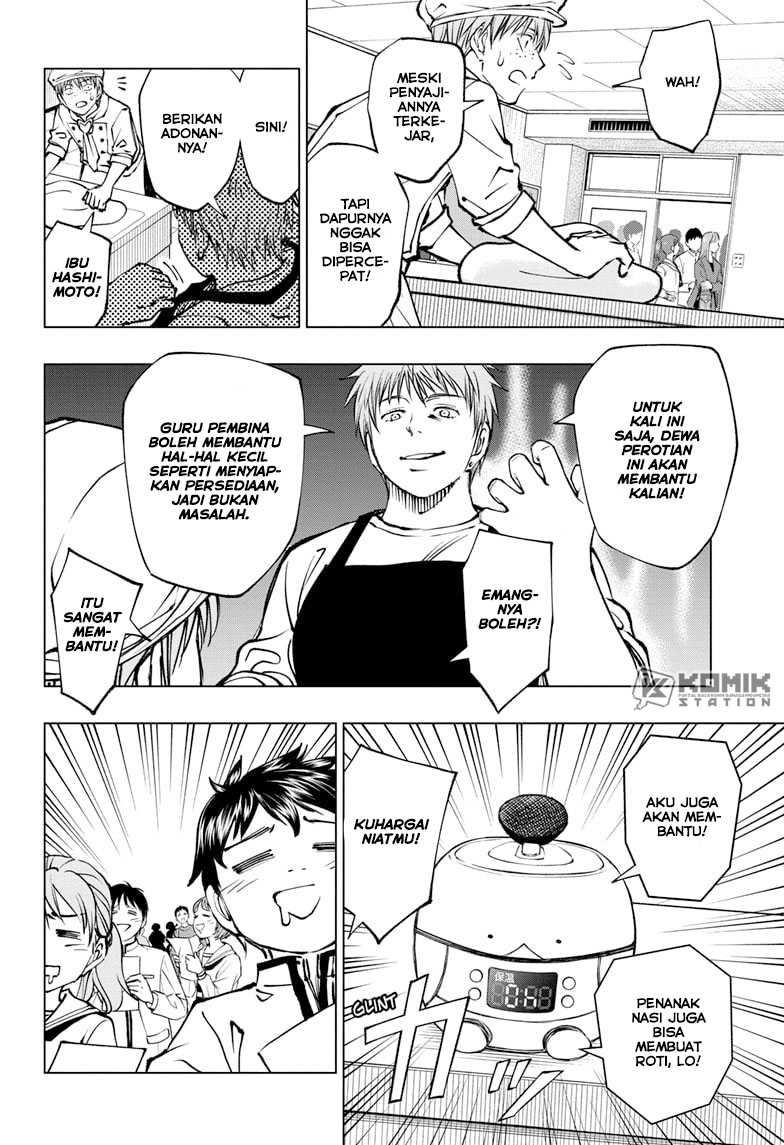 Kill Blue Chap 79 - Next Chap 80