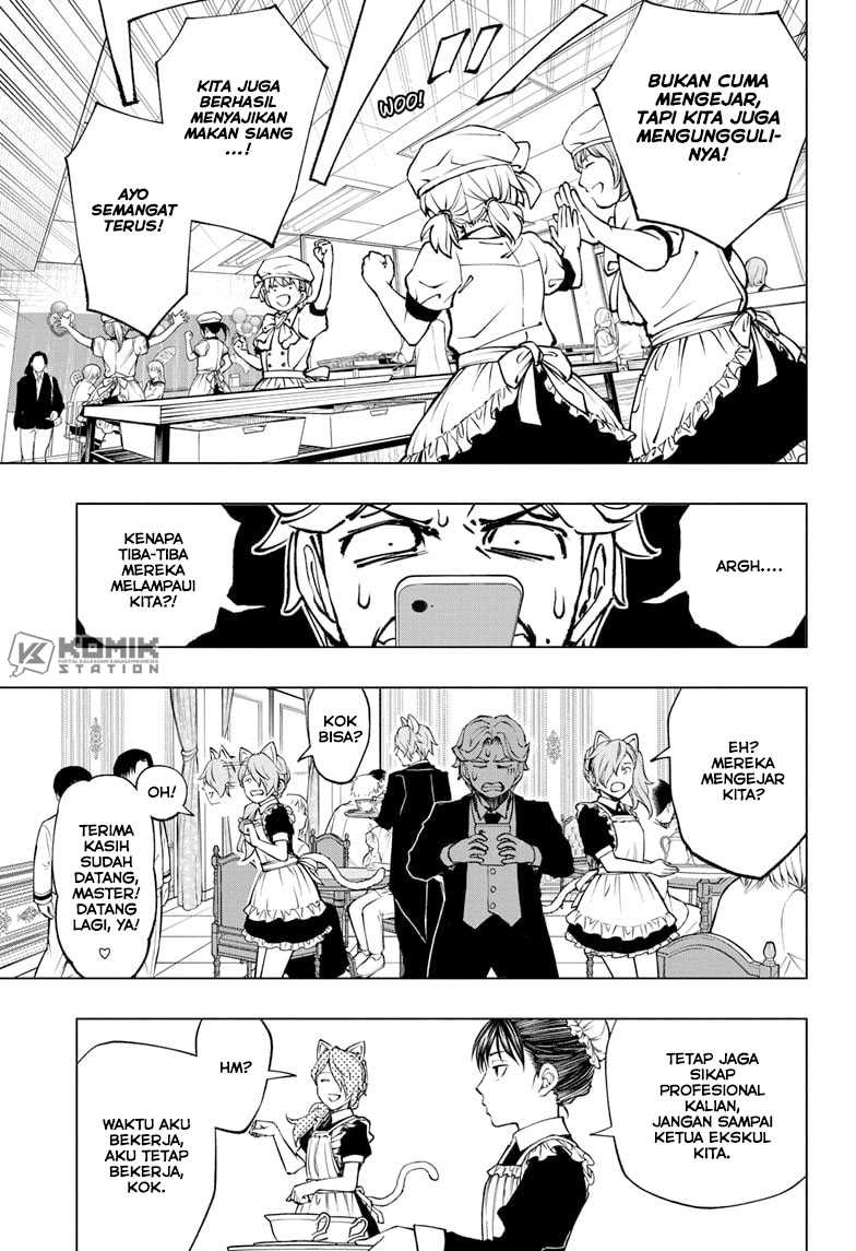 Kill Blue Chap 79 - Next Chap 80