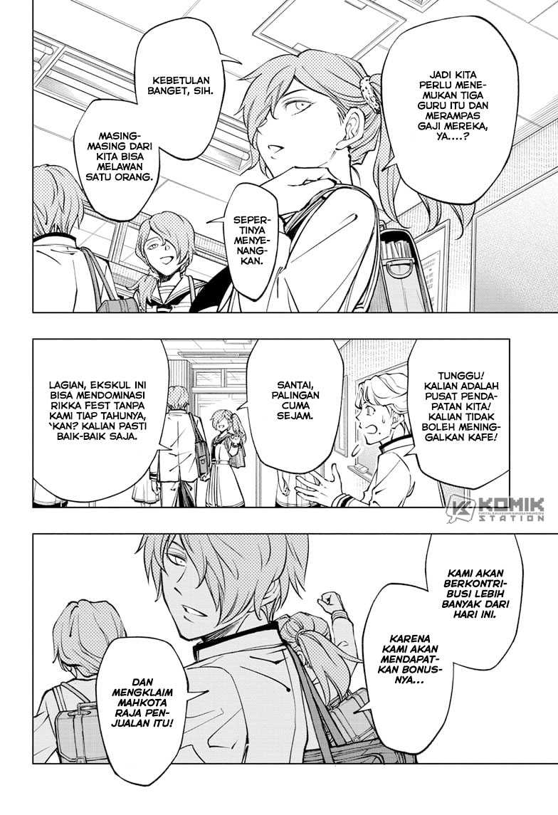 Kill Blue Chap 79 - Next Chap 80