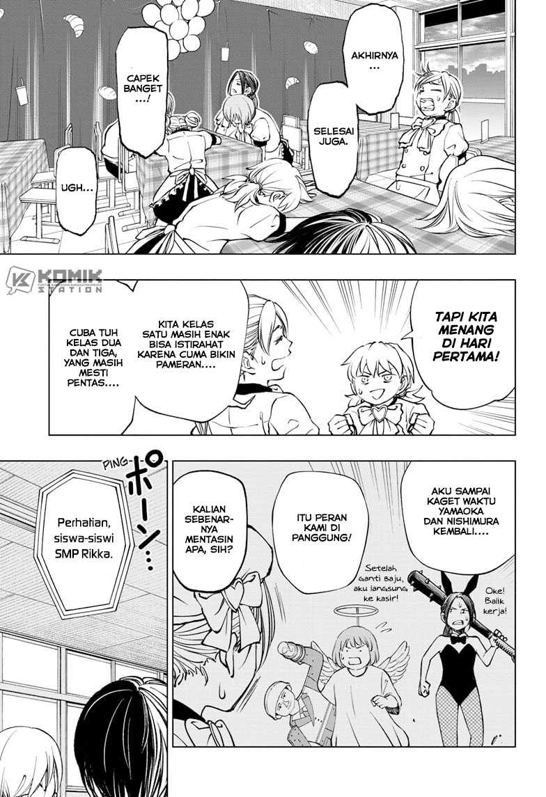 Kill Blue Chap 79 - Next Chap 80