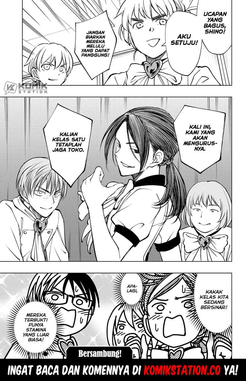 Kill Blue Chap 79 - Next Chap 80