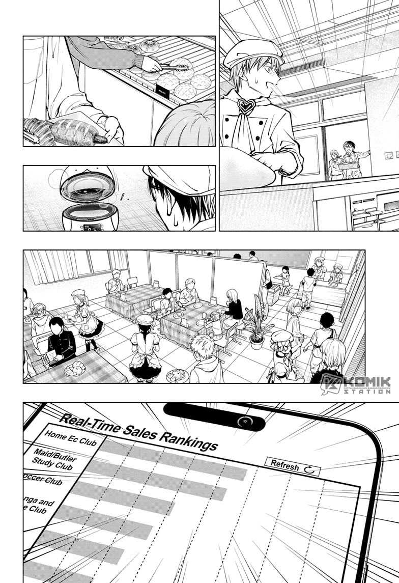 Kill Blue Chap 79 - Next Chap 80