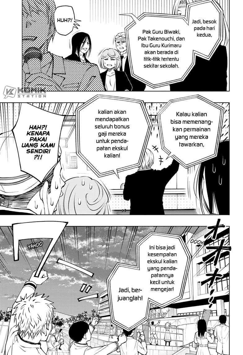 Kill Blue Chap 79 - Next Chap 80