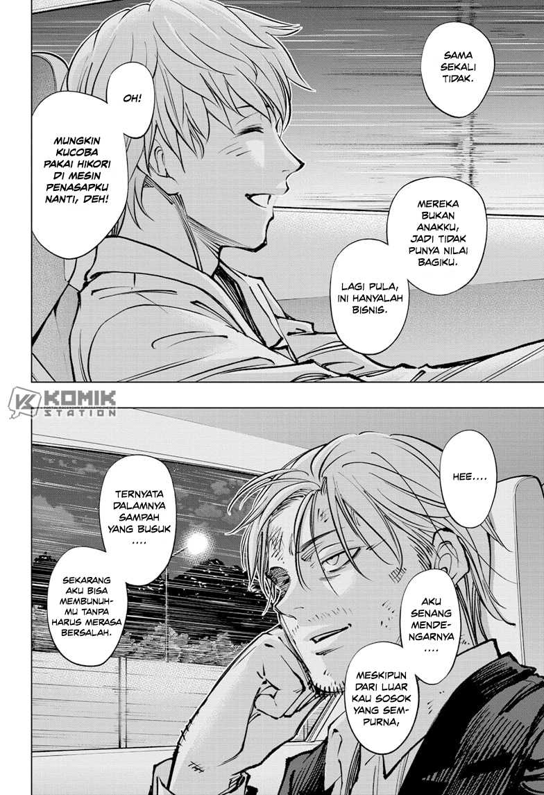 Kill Blue Chap 49 - Next Chap 50