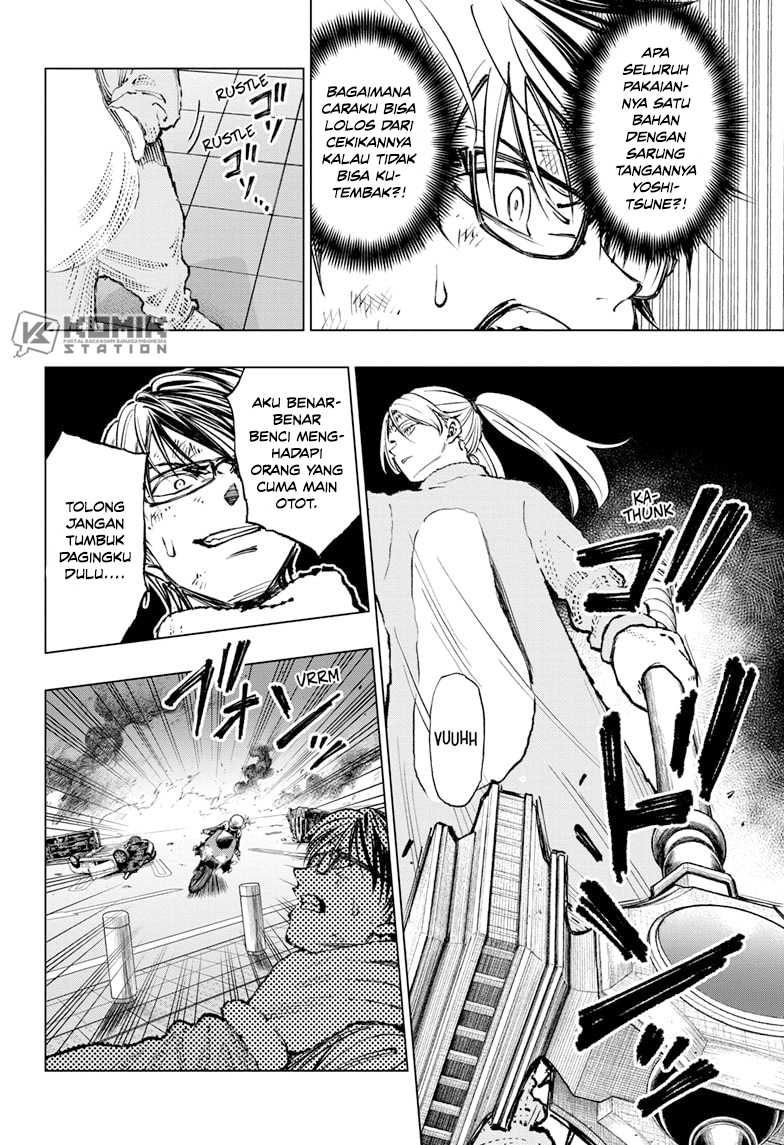 Kill Blue Chap 49 - Next Chap 50