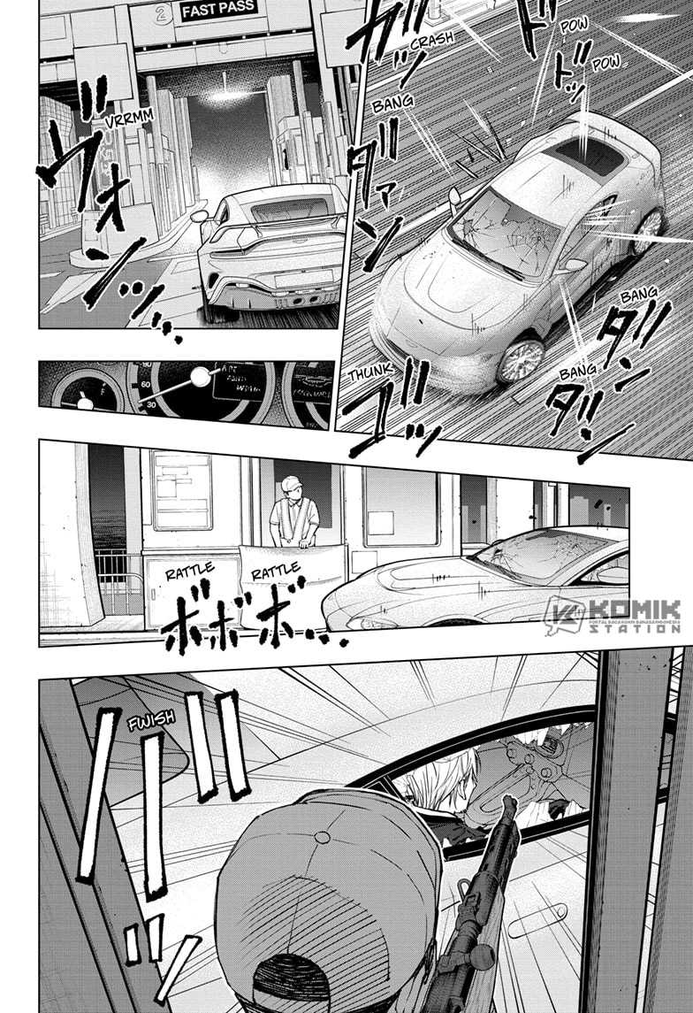Kill Blue Chap 49 - Next Chap 50