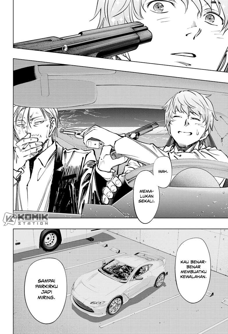 Kill Blue Chap 49 - Next Chap 50