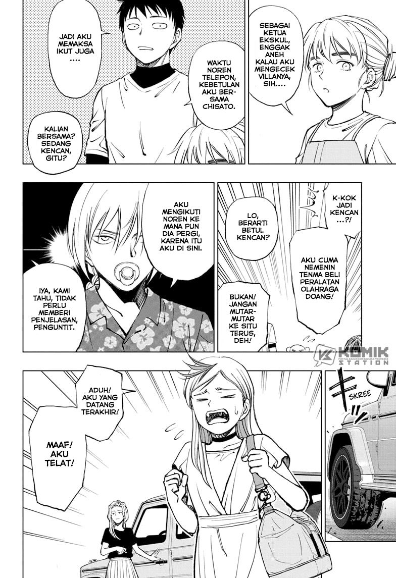 Kill Blue Chap 53 - Next Chap 54