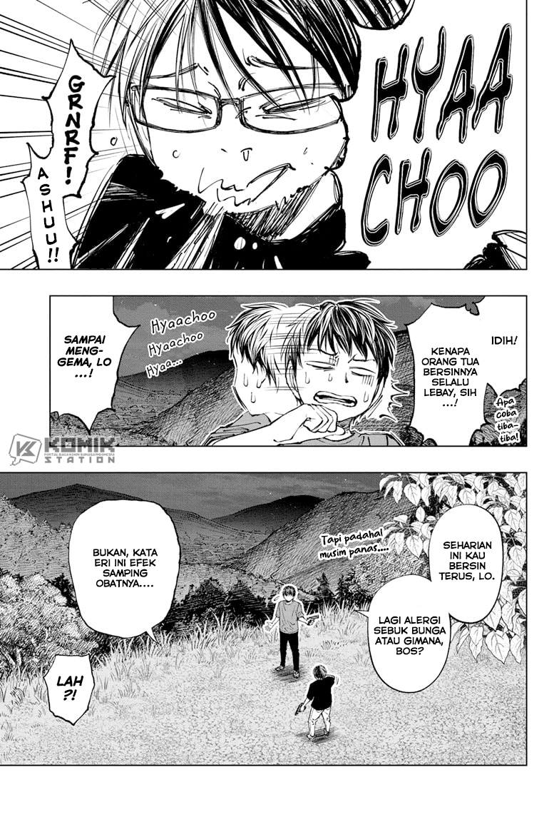 Kill Blue Chap 53 - Next Chap 54