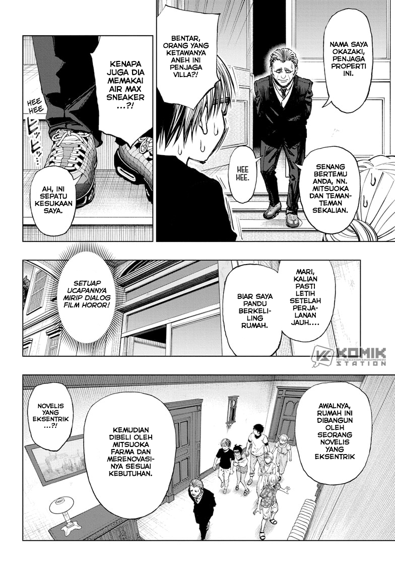 Kill Blue Chap 53 - Next Chap 54