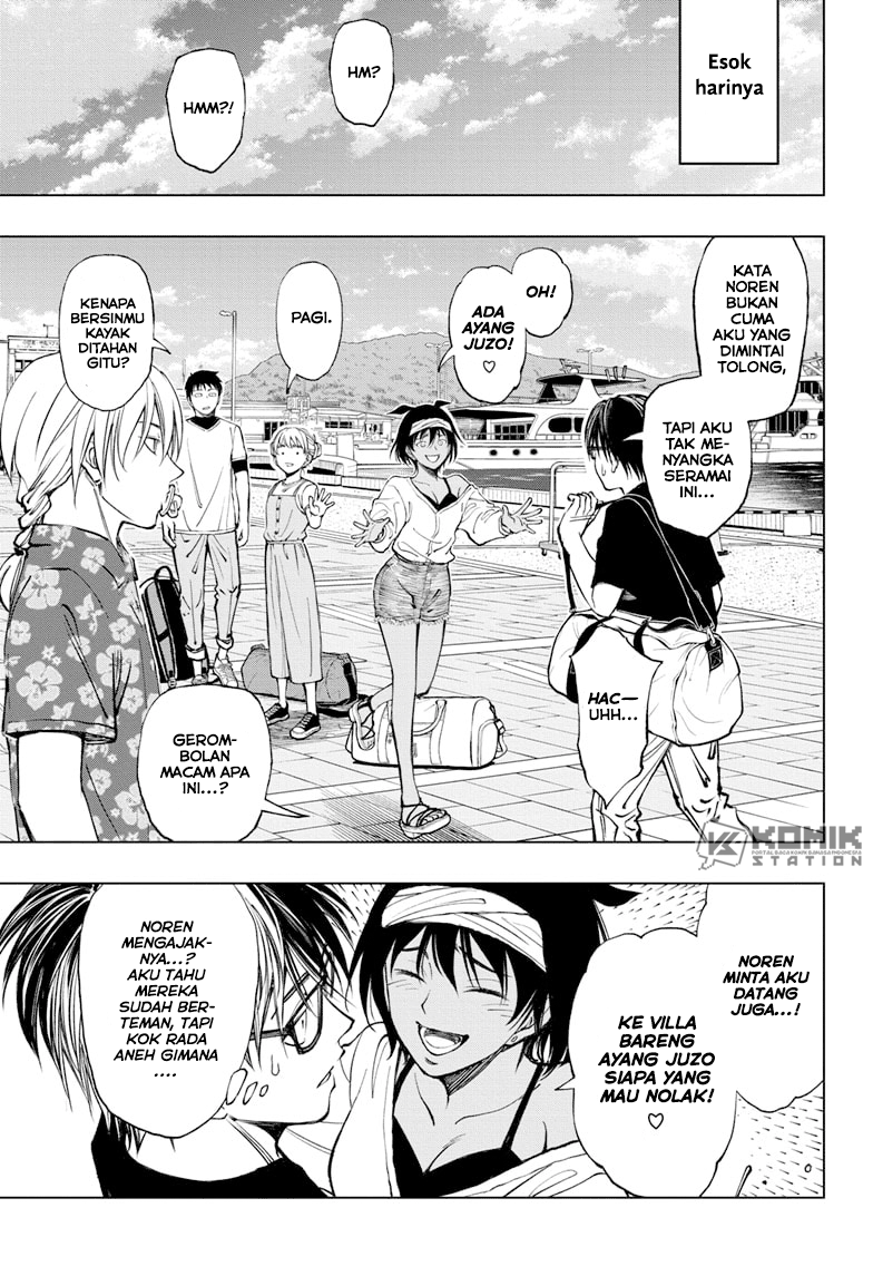 Kill Blue Chap 53 - Next Chap 54