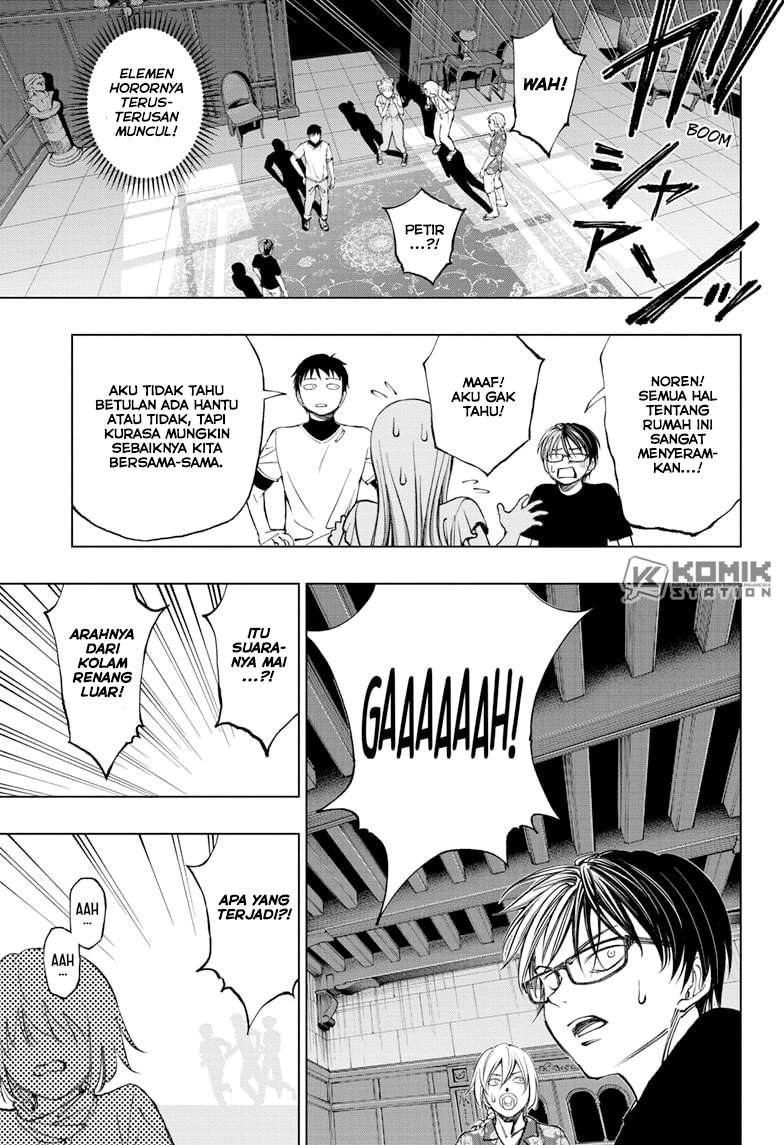 Kill Blue Chap 53 - Next Chap 54