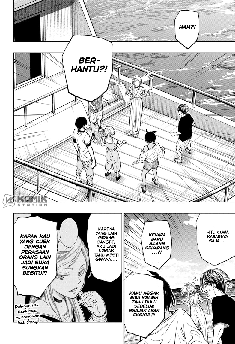 Kill Blue Chap 53 - Next Chap 54